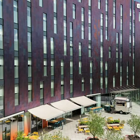Aloft By Marriott London Excel-2