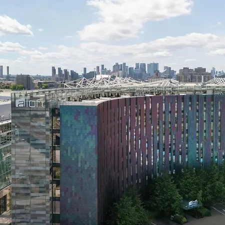 Aloft By Marriott London Excel-2