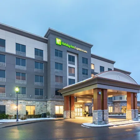 Holiday Inn Express & Suites Vaughan-Southwest By Ihg-2