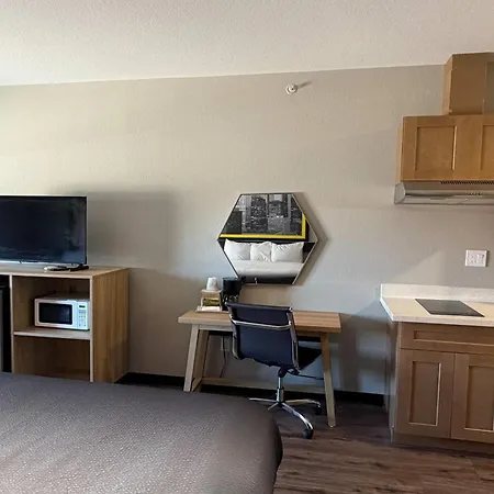 Super 8 By Wyndham Brenham Tx-3