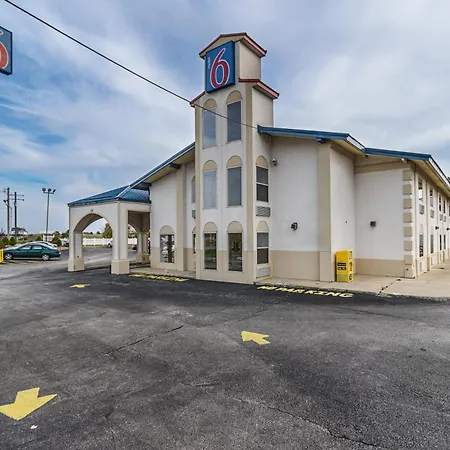 Motel 6-Urbana, Il-2