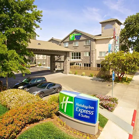 Holiday Inn Express Hotel & Suites - Paso Robles By Ihg-3