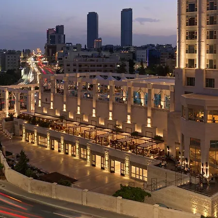 Four Seasons Hotel Amman-2