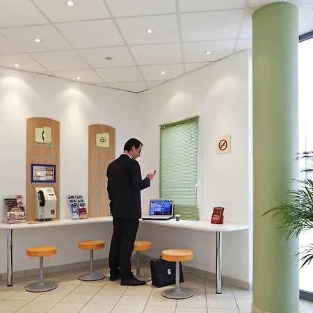 ibis budget Mantes-la-Jolie-2