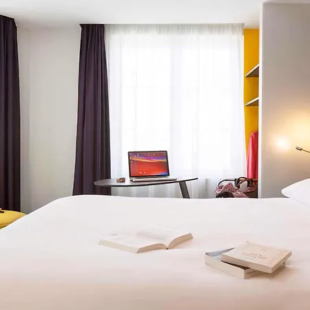 ibis Styles Saumur Gare Centre-2