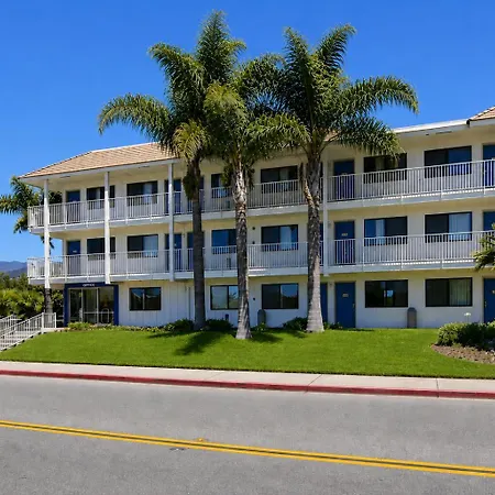 Vagabond Inn Santa Barbara - Carpinteria North-2