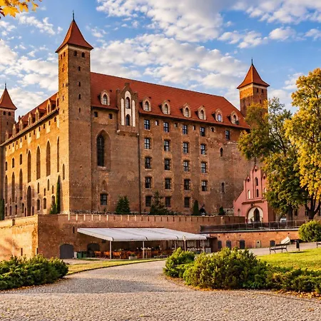 Hotel Zamek Gniew-3