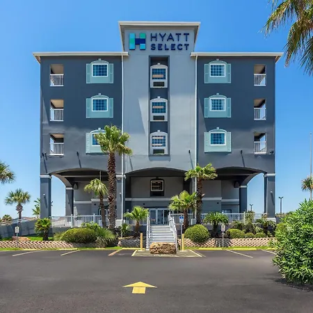 Hyatt Select Galveston Beachfront-3
