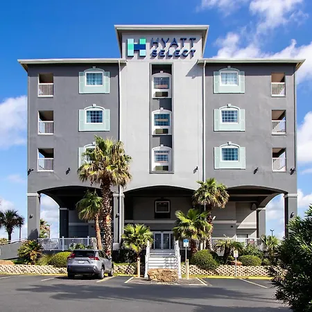 Hyatt Select Galveston Beachfront-2