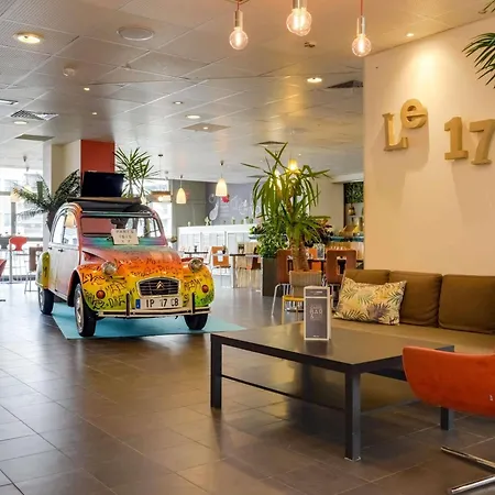 Ibis Paris 17 Clichy-Batignolles-2