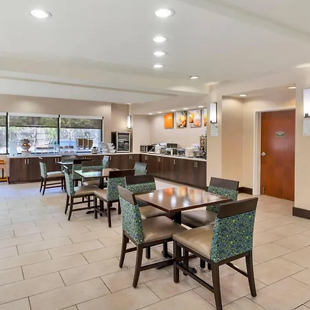 Comfort Suites Columbia Northeast - Fort Jackson-3