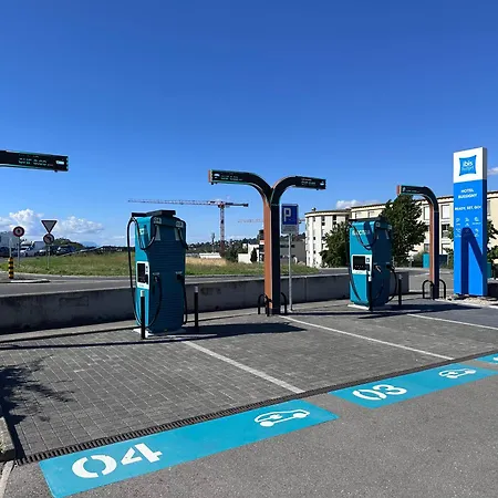 ibis budget Bussigny Lausanne-2