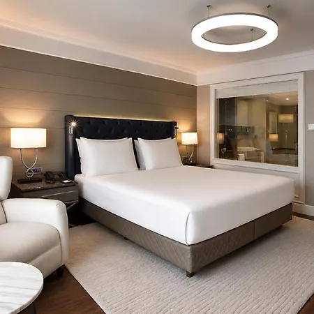 Radisson Blu Hotel, Istanbul Sisli-3