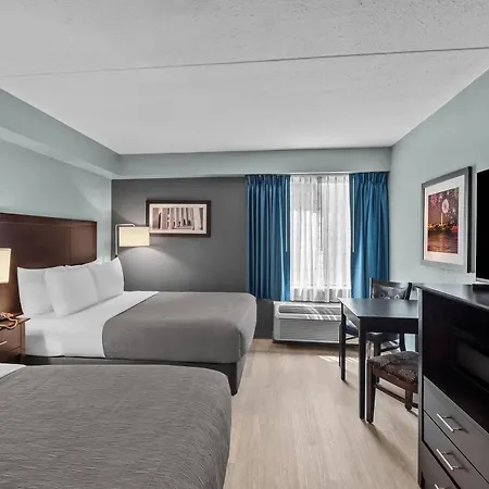 Quality Inn Near Potomac Mills-2