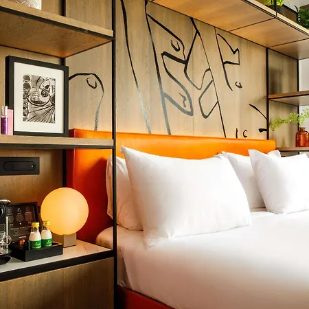 Ibis Styles Edinburgh St Andrew Square-2