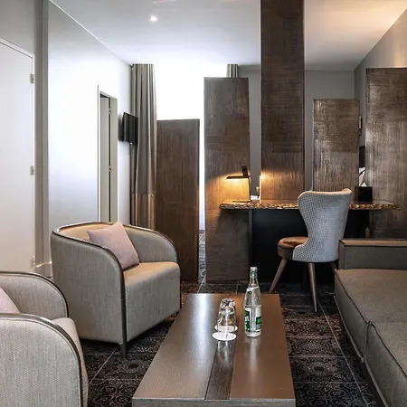 La Cour des Consuls Hotel&Spa Toulouse - MGallery-3