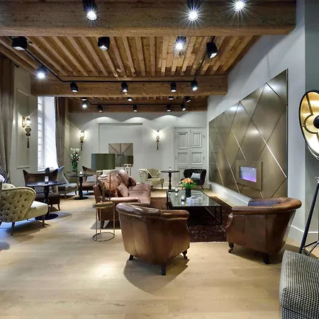 La Cour des Consuls Hotel&Spa Toulouse - MGallery-2