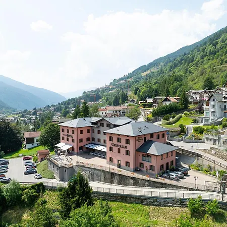 Hotel Garni Cristallo-3