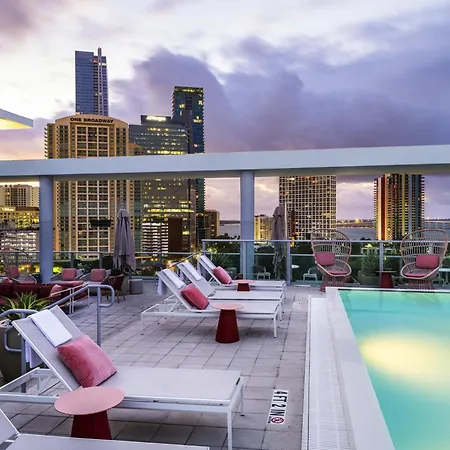 Novotel Miami Brickell-3