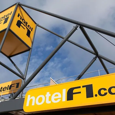 hotel F1 Vannes-2