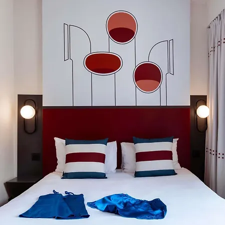 Ibis Styles Rouen Centre Cathédrale-3