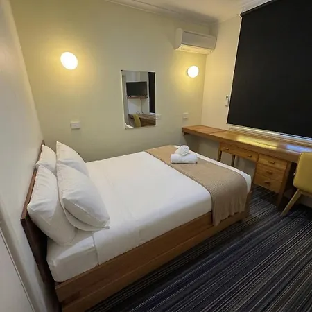 Bunkhouse Motel Cooma-3