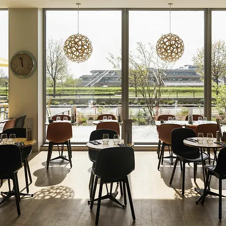 ibis Styles Guyancourt Versailles-2