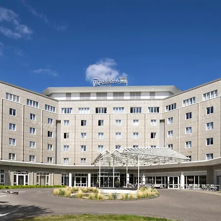 Radisson Blu Hotel Dortmund-2