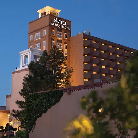 Hotel Albuquerque At Old Town-2