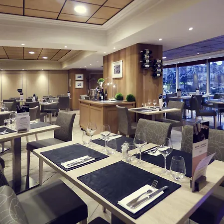 Mercure Abbeville Centre – Porte de La Baie de Somme-2