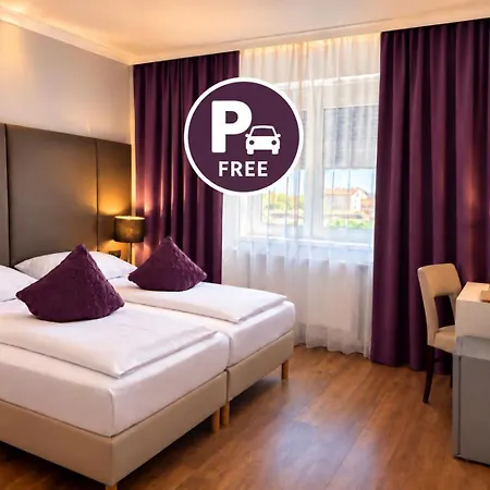 Arion Airport Hotel-2