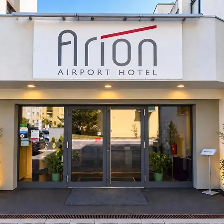 Arion Airport Hotel-3