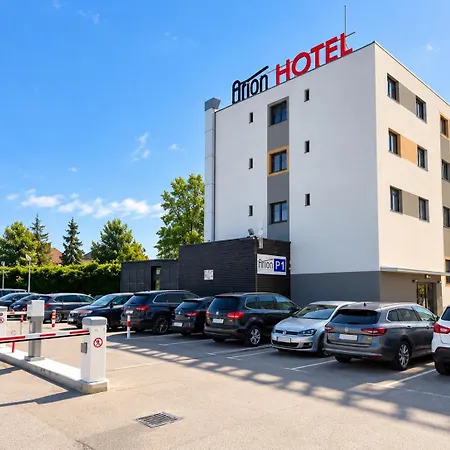 Arion Airport Hotel-2