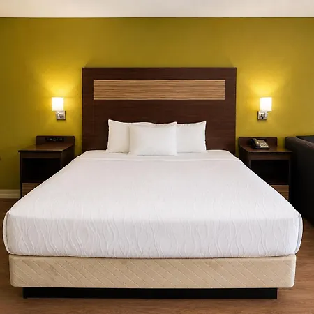 Stratford House Inn And Suites Temple-2