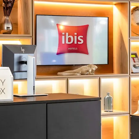 Ibis Lugano Paradiso-2