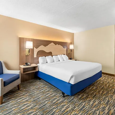 Best Western Center Pointe Inn-3