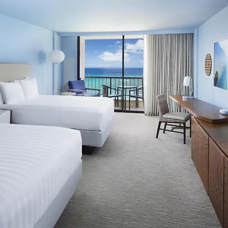 Hyatt Regency Waikiki Beach Resort & Spa-2