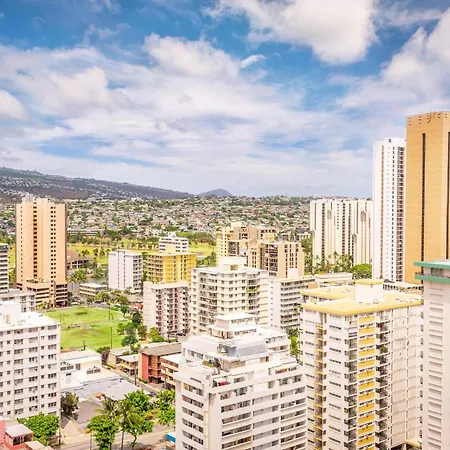 Hyatt Regency Waikiki Beach Resort&Spa-2