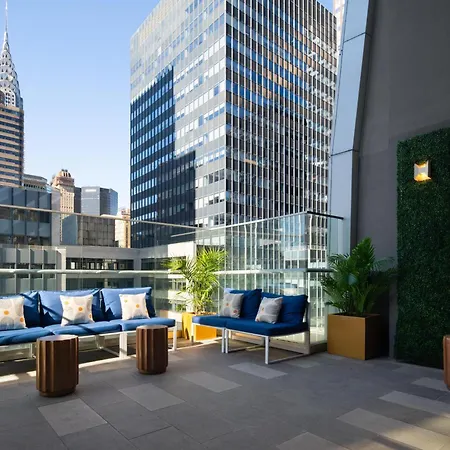 The Bernic Hotel New York City,Tapestry Collection By Hilton-3