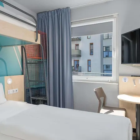 ibis budget Hamburg St Pauli Messe-3