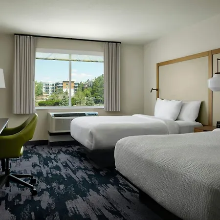 Fairfield By Marriott Inn And Suites Boulder Broomfield Interlocken-3