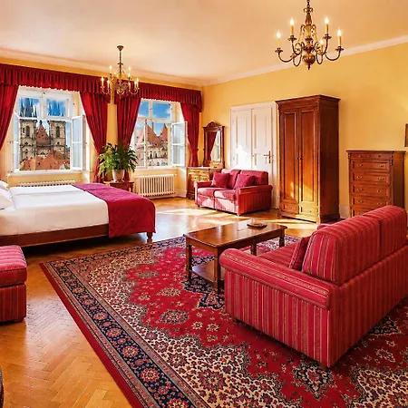 Hotel Josephine Old Town Square - Czech Leading Hotels - Operated By Czech Inn-3