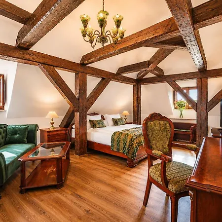 Hotel Josephine Old Town Square - Czech Leading Hotels - Operated By Czech Inn-2