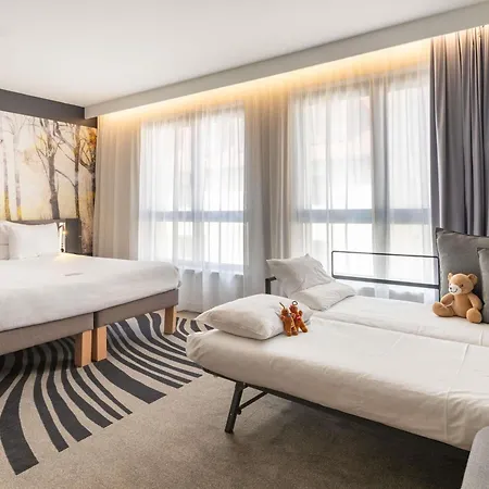 Novotel Suites Colmar Centre-3