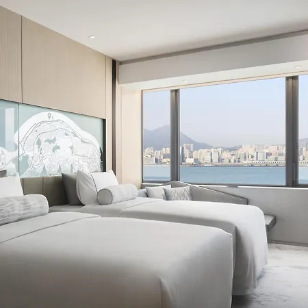 Hyatt Centric Victoria Harbour-3