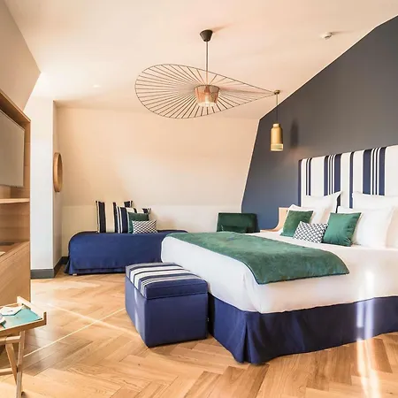 Hôtel&Spa Madison Saint Jean de Luz-3