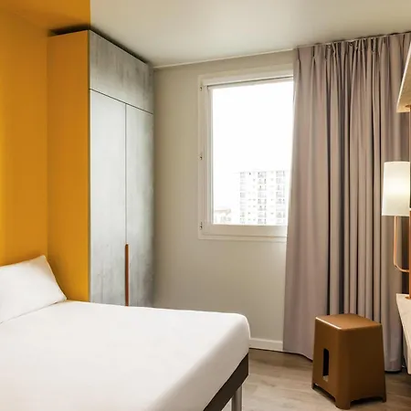 ibis budget Saint-Étienne Centre Gare Châteaucreux-2