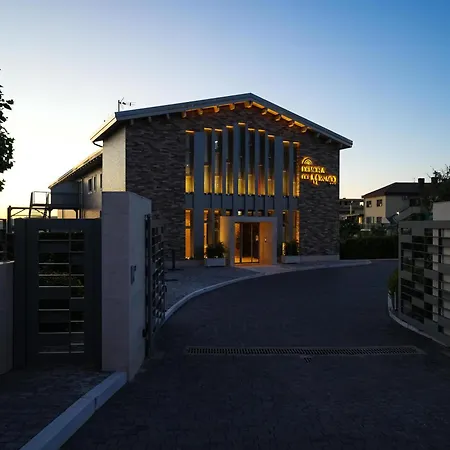 Best Western Plus Dimora del Monaco-3
