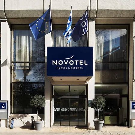 Novotel Athens-2