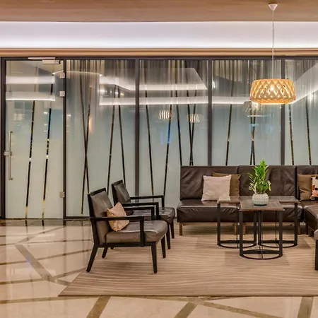Frankfurt Marriott Hotel-2